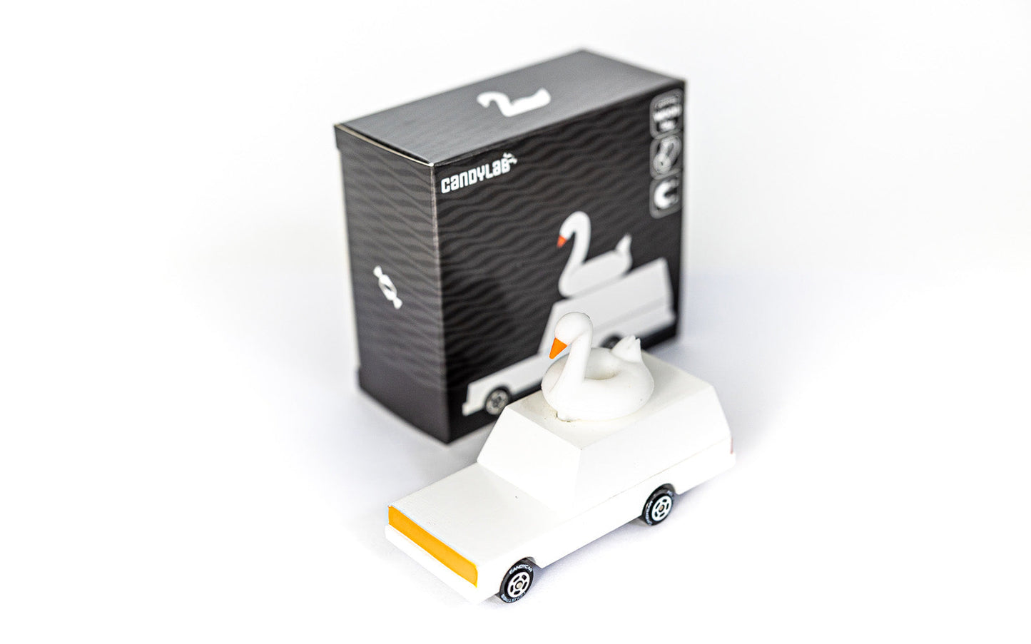 Candylab - Candyvan Black Swan Wagon