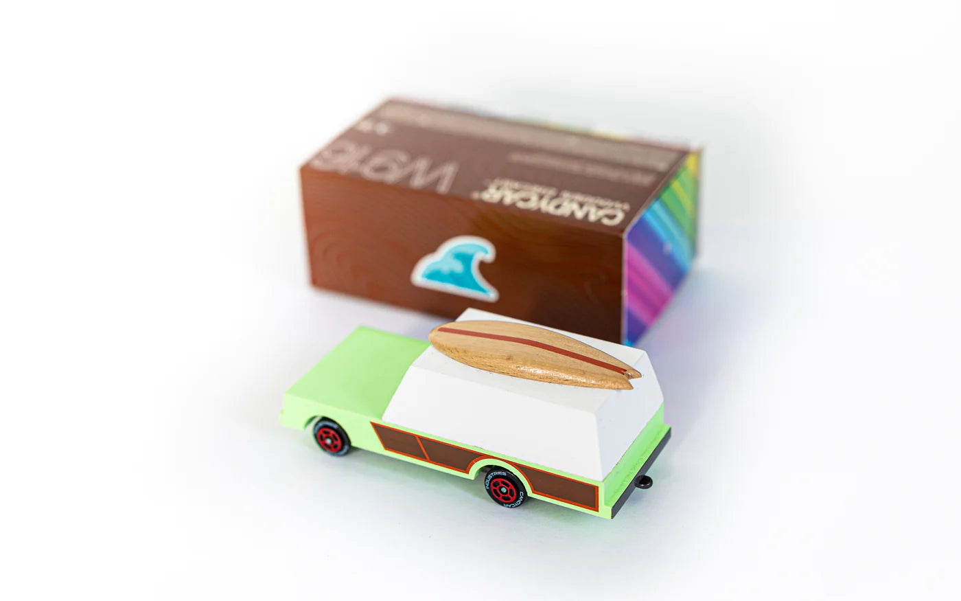 Candylab - Candyvan Surf Wagon