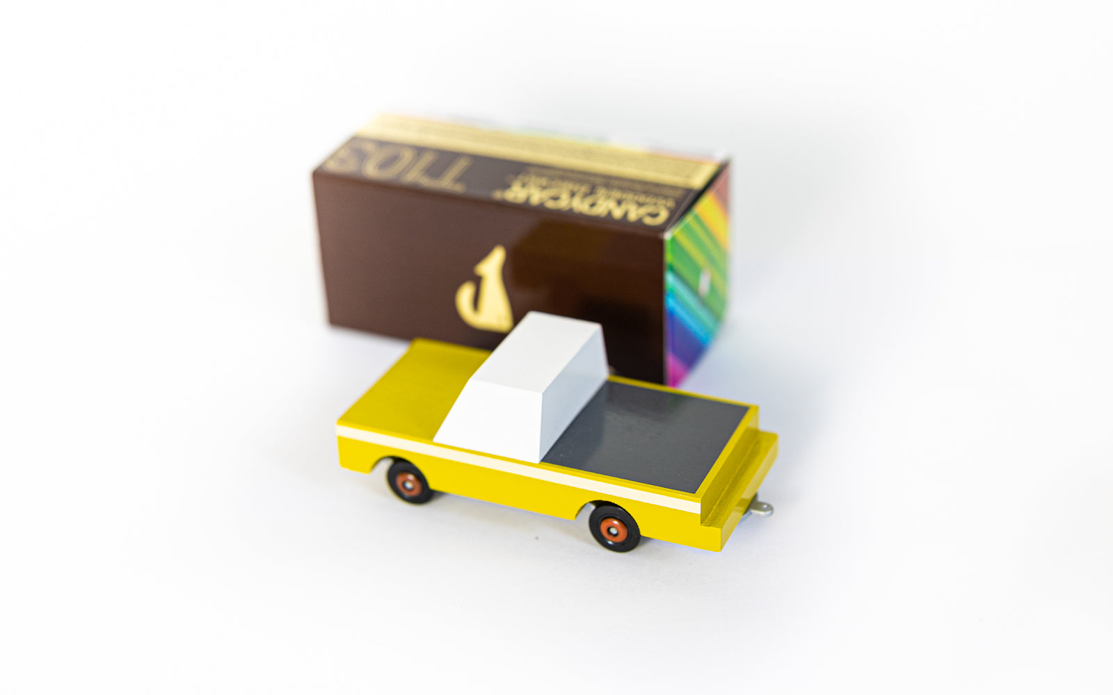 Candylab - Candycar Coyote Pickup - Candylab - littleyoyo.ca