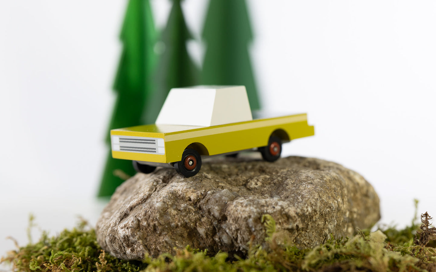 Candylab - Candycar Coyote Pickup