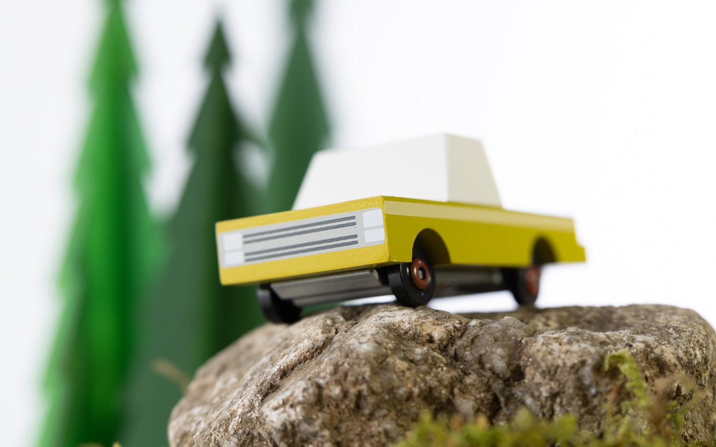 Candylab - Candycar Coyote Pickup