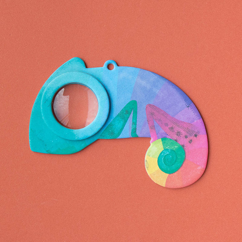 Londji - Chameleon Big Eye - Londji - littleyoyo.ca