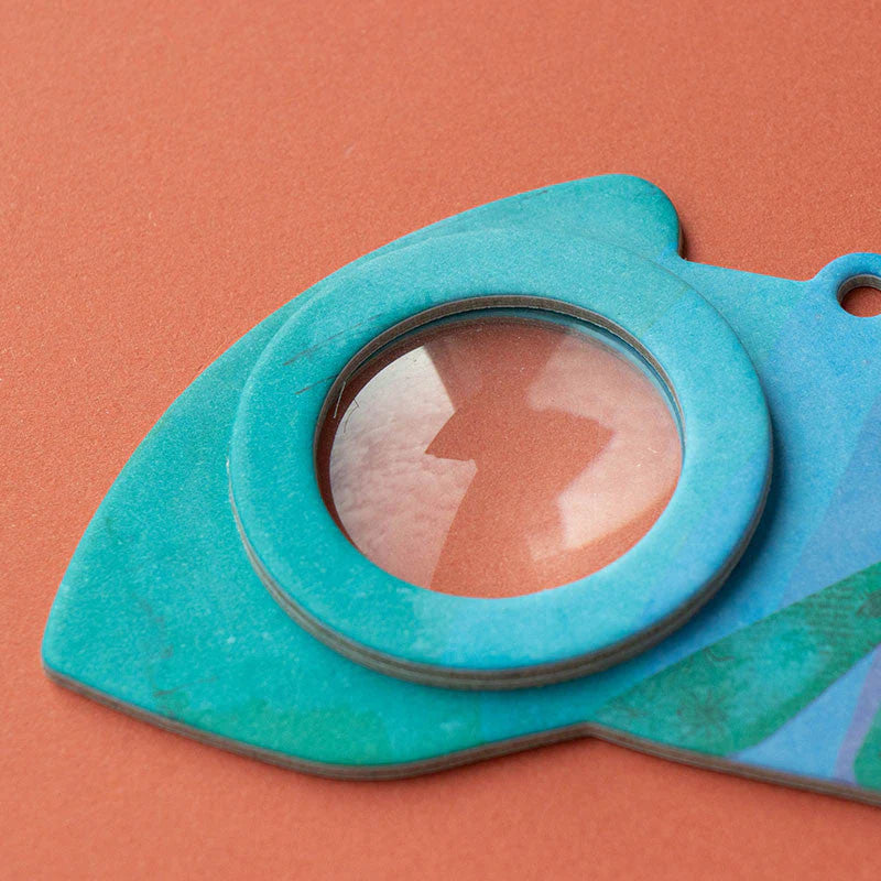 Londji - Chameleon Big Eye - Londji - littleyoyo.ca