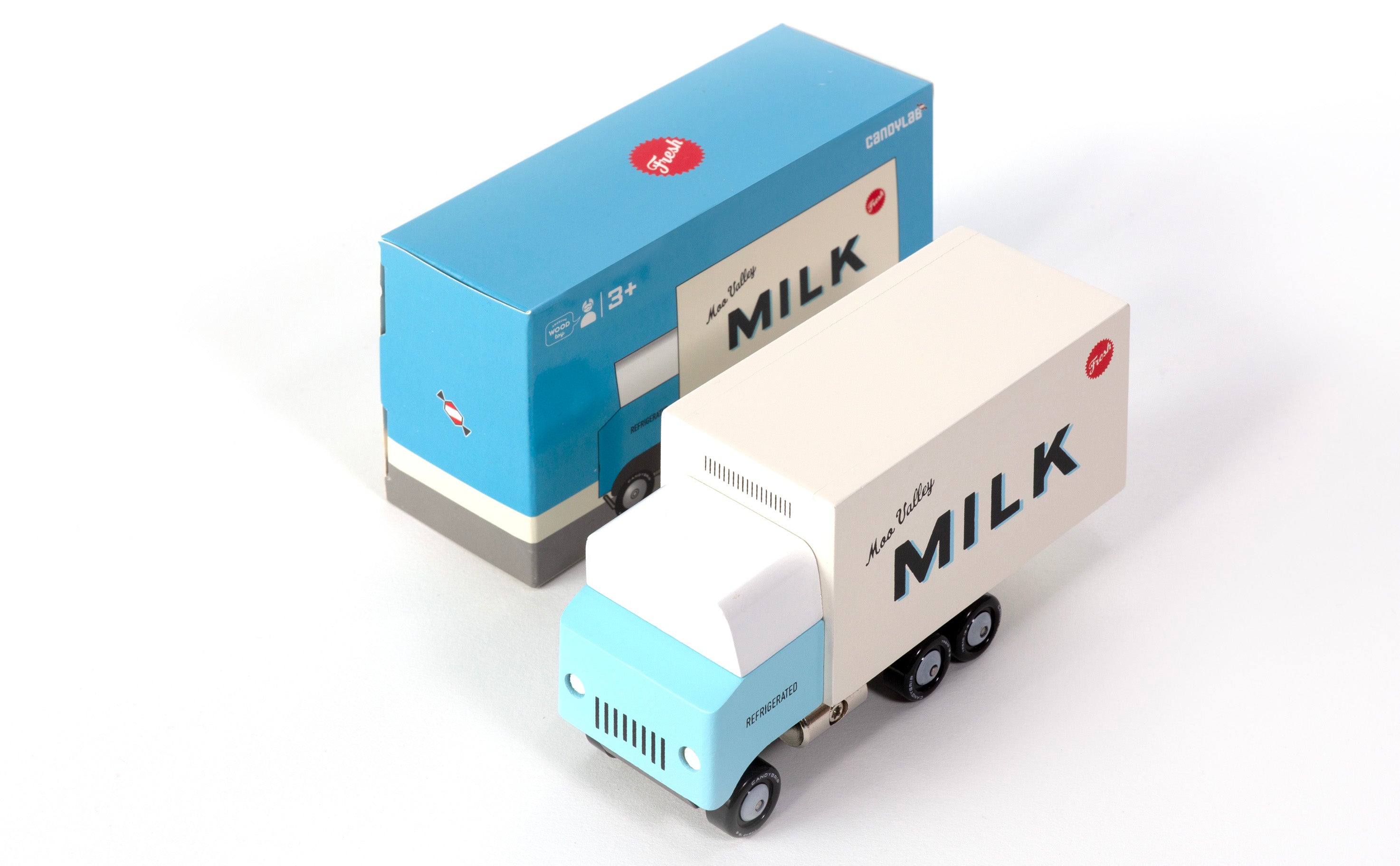 Candylab - Milk Truck - Candylab - littleyoyo.ca