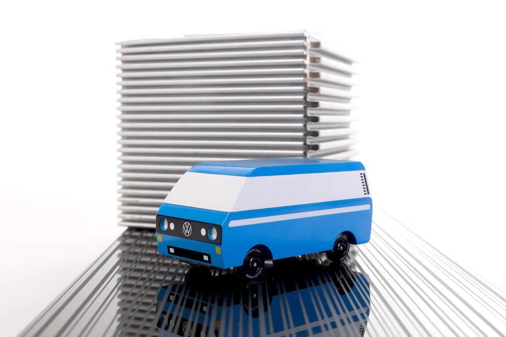 Candylab - Candyvan VW Blue Van Diesel - Candylab - littleyoyo.ca