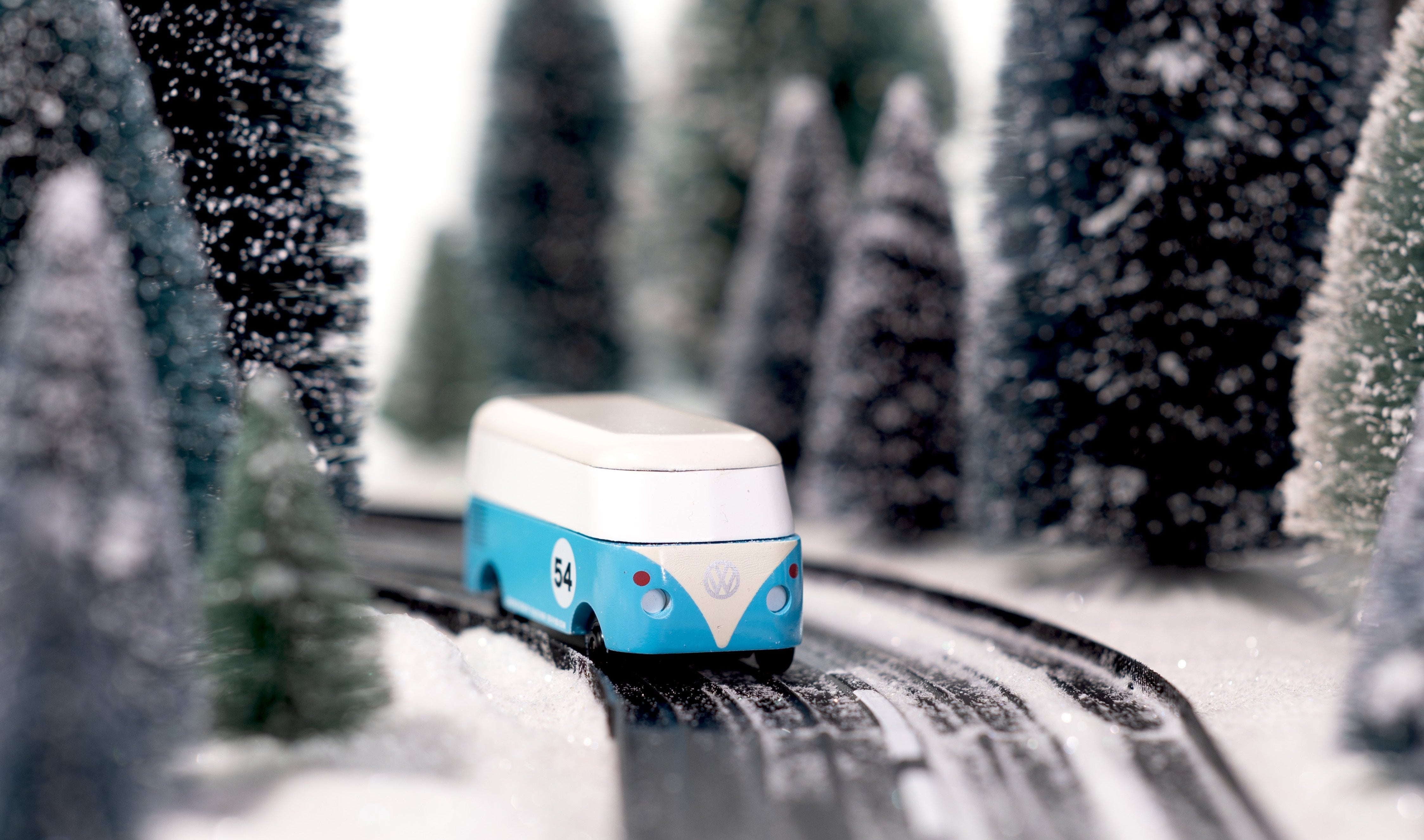 Candylab - Candyvan VW T1 Smoky Blue - Candylab - littleyoyo.ca