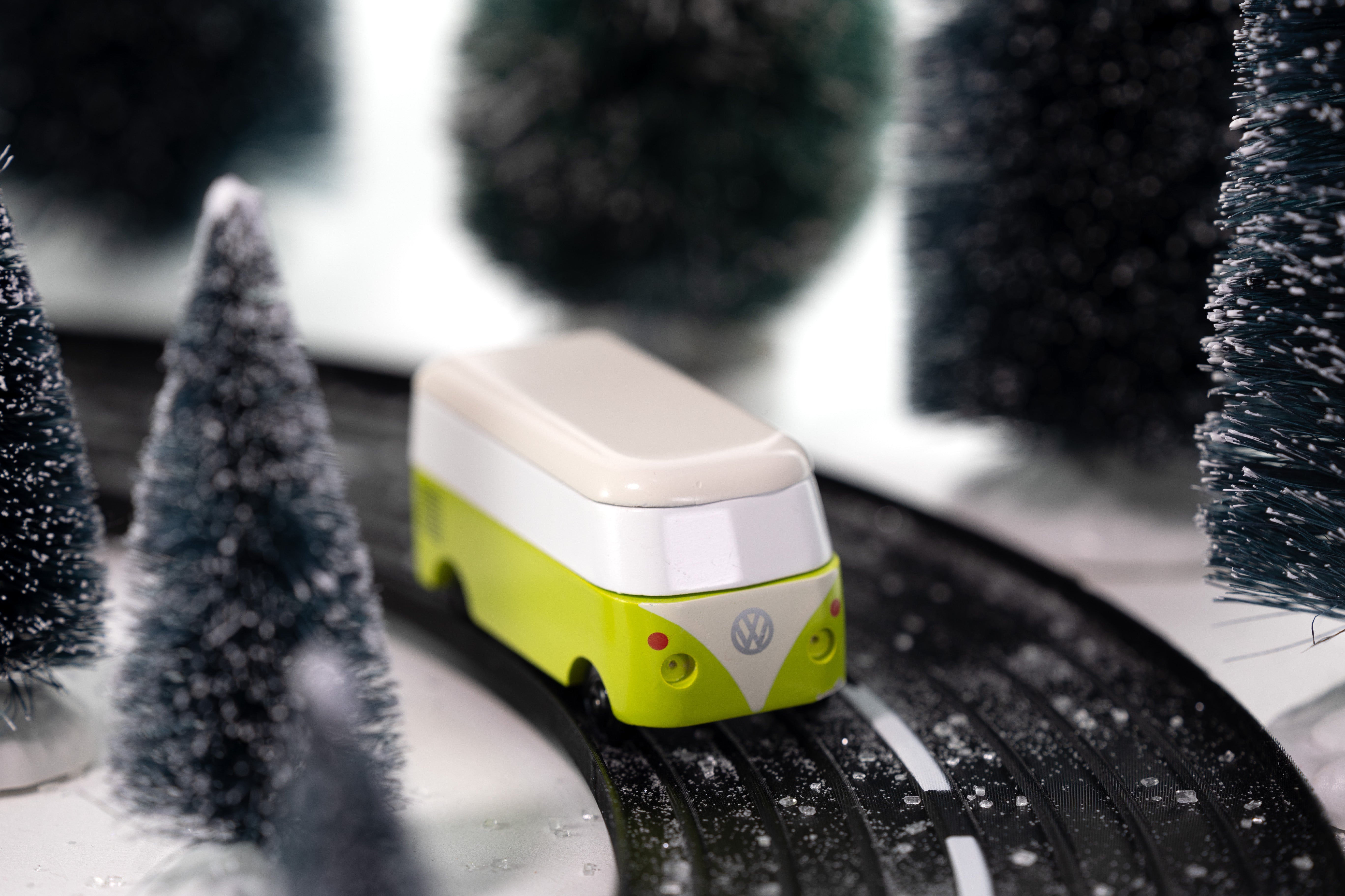 Candylab - Candyvan VW T1 Leafy Green - Candylab - littleyoyo.ca