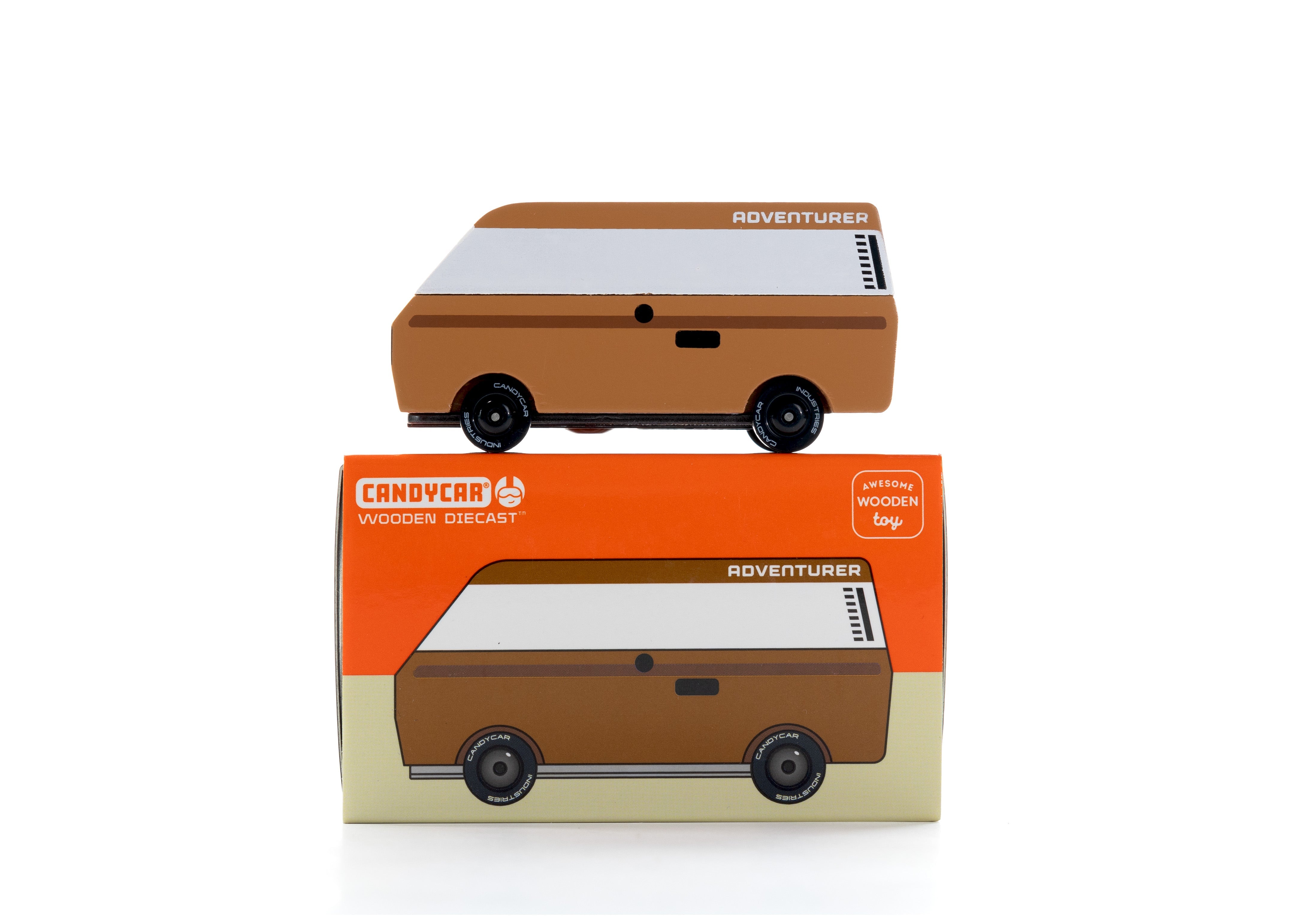 Candylab - Candyvan VW Brown Adventurer - Candylab - littleyoyo.ca