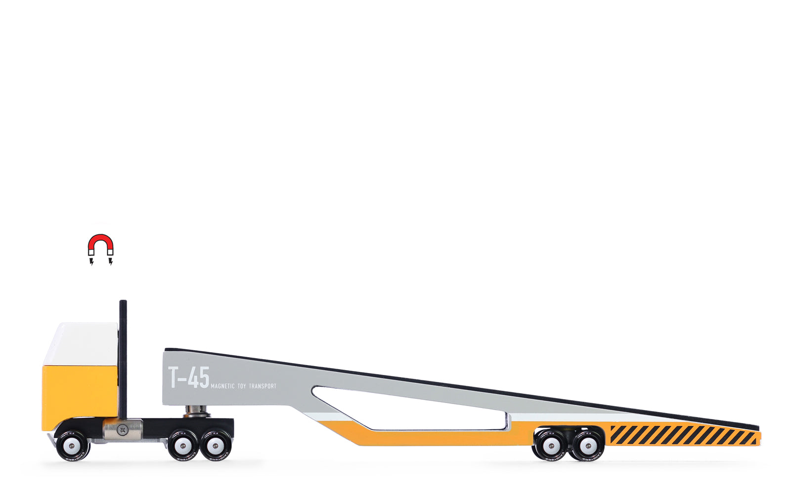 Candylab - Candyvan Magnetic Car Transporter - Candylab - littleyoyo.ca