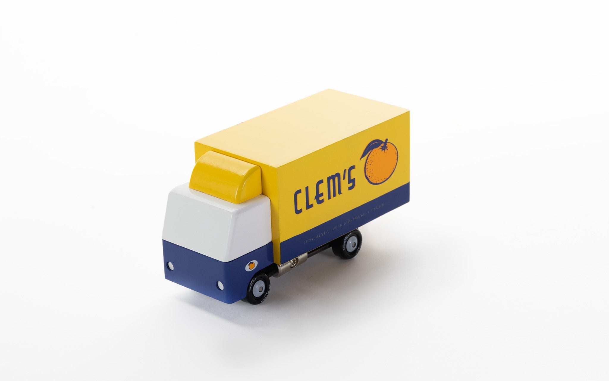 Candylab - Clem's Delivery Truck - Candylab - littleyoyo.ca