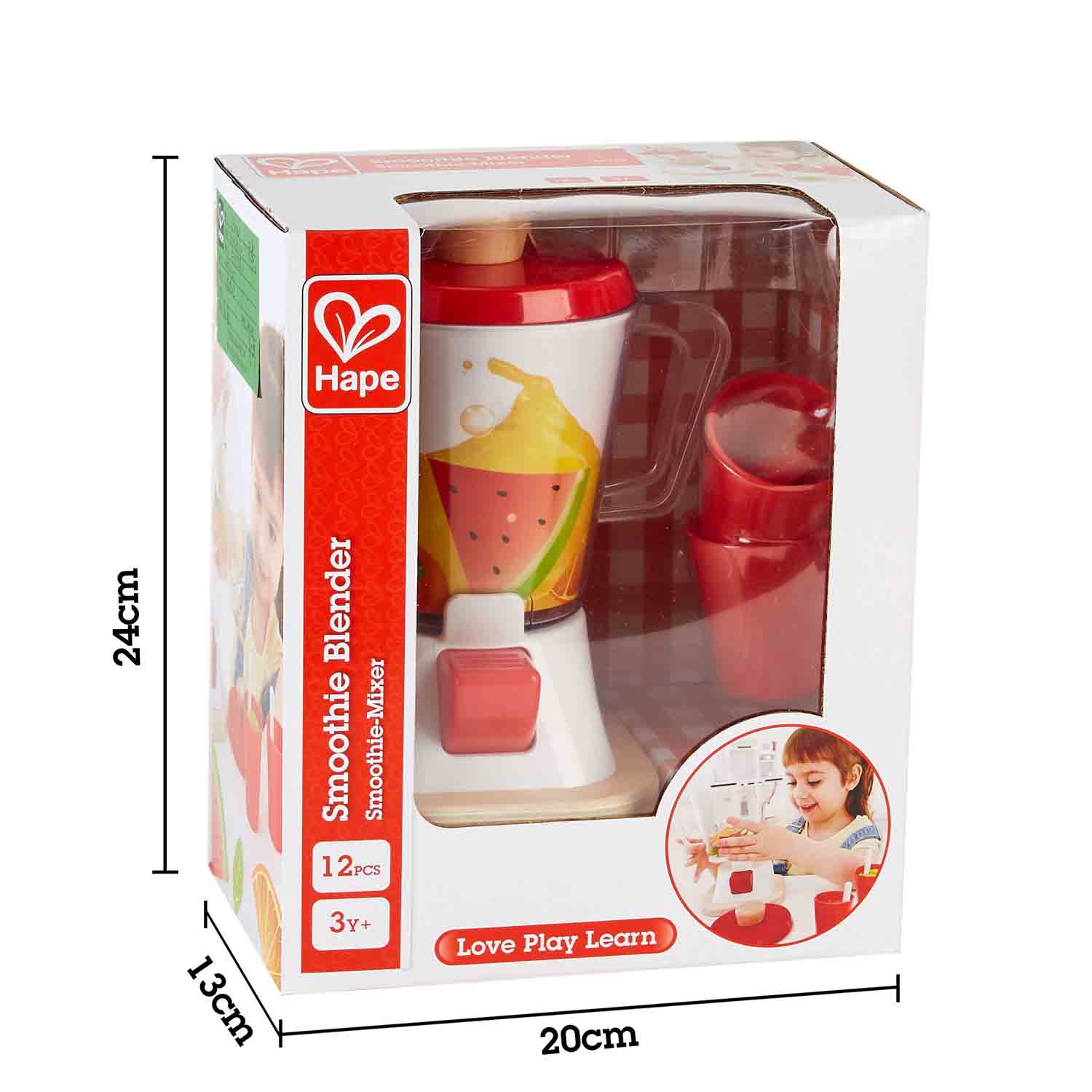 Hape - Smoothie Blender - Hape - littleyoyo.ca