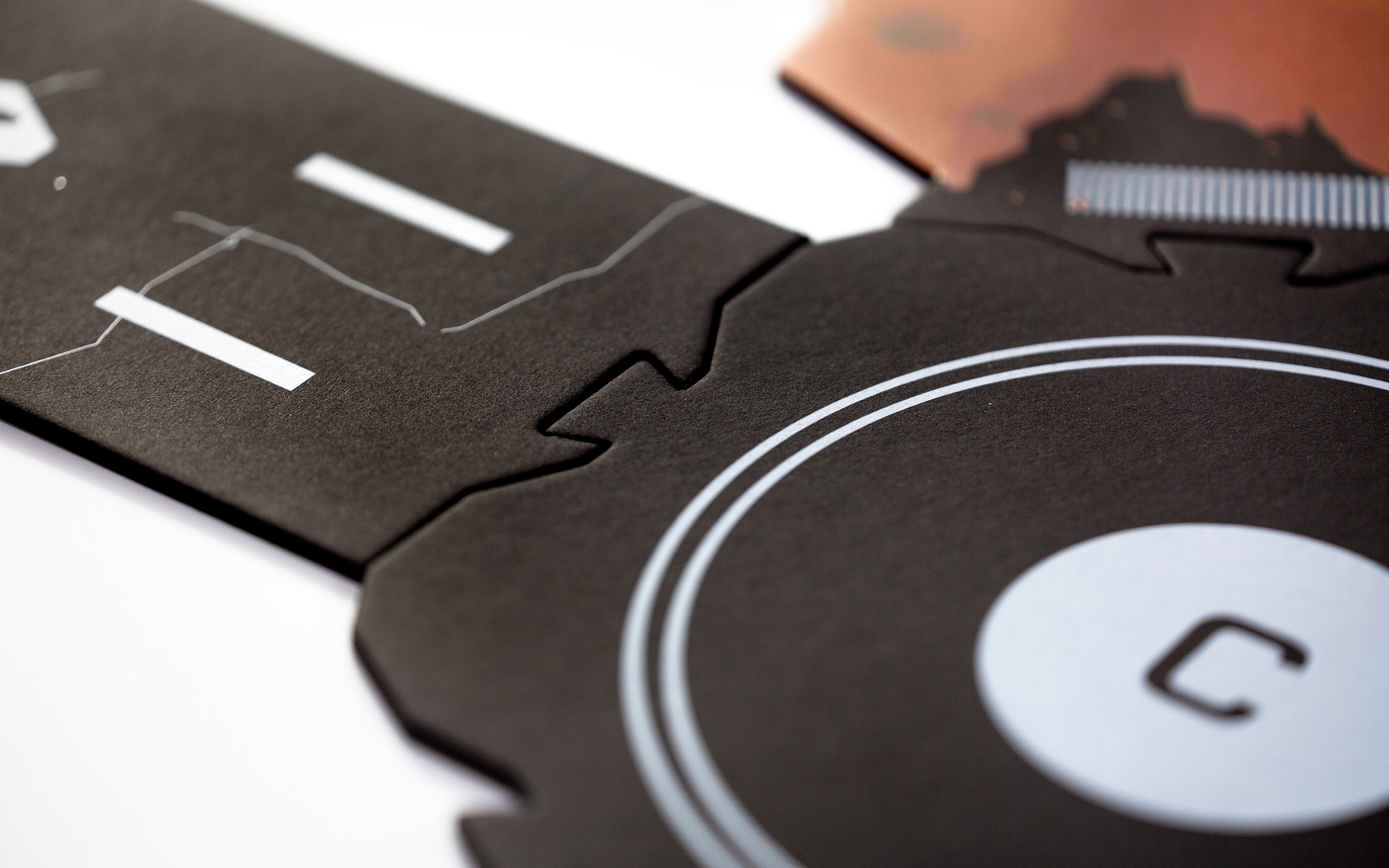 Candylab - M.A.R.G.E. Rouge Echoes Set - Candylab - littleyoyo.ca