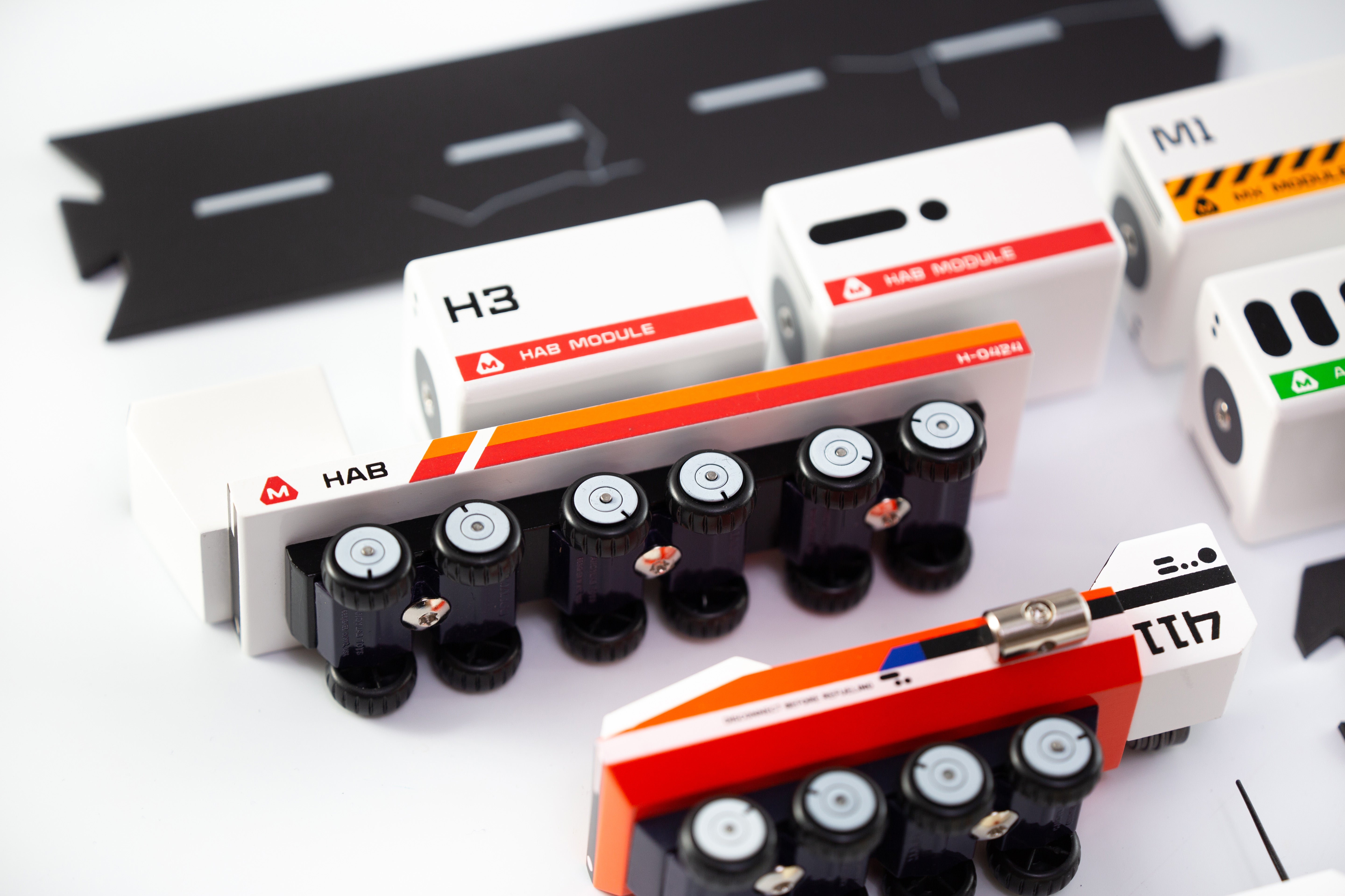 Candylab - M.A.R.G.E. Dark Depth Set - Candylab - littleyoyo.ca