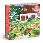 Cottage Wildflowers - 1000pc Jigsaw Puzzle - Galison - littleyoyo.ca