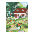 Cottage Wildflowers - 1000pc Jigsaw Puzzle - Galison - littleyoyo.ca
