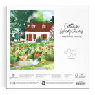 Cottage Wildflowers - 1000pc Jigsaw Puzzle - Galison - littleyoyo.ca