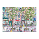 Michael Storrings Cats in the City - 1000pc Jigsaw Puzzle - Galison - littleyoyo.ca