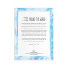 Michael Storrings Cities Around the World - 1000pc Jigsaw Puzzle - Galison - littleyoyo.ca