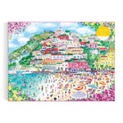 Michael Storrings Coast of Italy - 1000pc Jigsaw Puzzle - Galison - littleyoyo.ca
