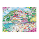 Michael Storrings Coast of Italy - 1000pc Jigsaw Puzzle - Galison - littleyoyo.ca