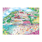 Michael Storrings Coast of Italy - 1000pc Jigsaw Puzzle - Galison - littleyoyo.ca