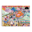 Michael Storrings Harvest Market - 1000pc Jigsaw Puzzle - Galison - littleyoyo.ca