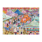 Michael Storrings Harvest Market - 1000pc Jigsaw Puzzle - Galison - littleyoyo.ca