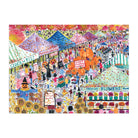 Michael Storrings Harvest Market - 1000pc Jigsaw Puzzle - Galison - littleyoyo.ca