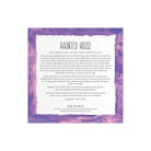 Michael Storrings Haunted House - 500 Piece Glow in the Dark Jigsaw Puzzle - Galison - littleyoyo.ca