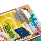 Disco Life - 500pc Foil Jigsaw Puzzle - Galison - littleyoyo.ca