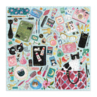 Purrfect Accessories - 500pc Foil Jigsaw Puzzle - Galison - littleyoyo.ca