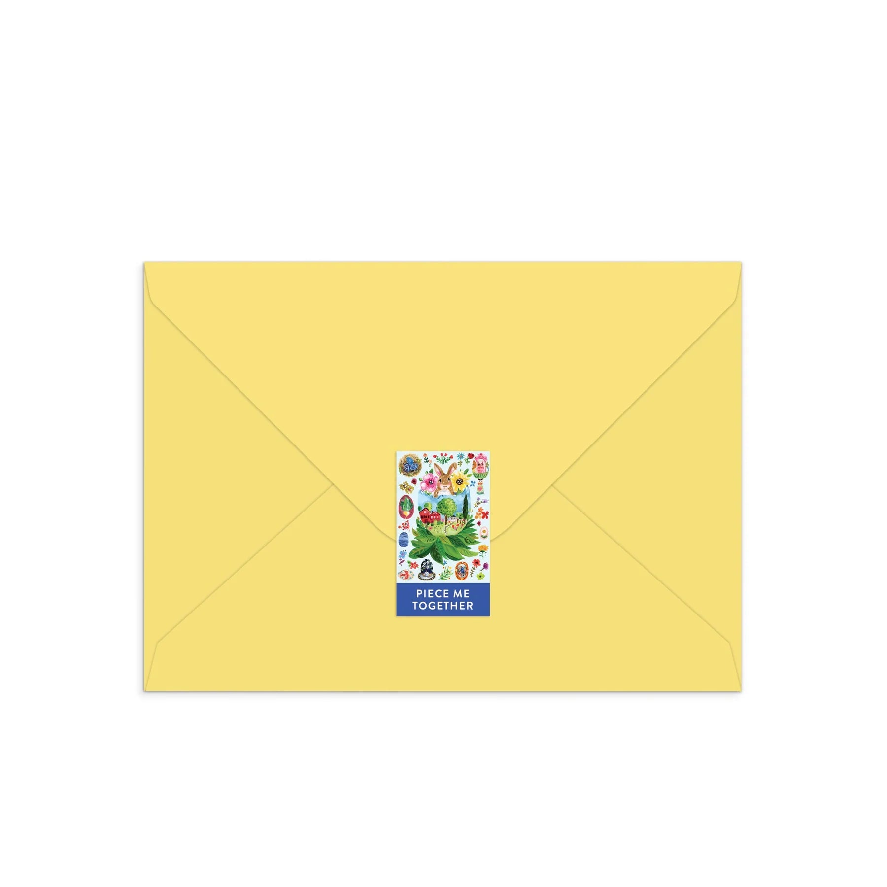 Artisanal Eggs Greeting Card Puzzle - Galison - littleyoyo.ca