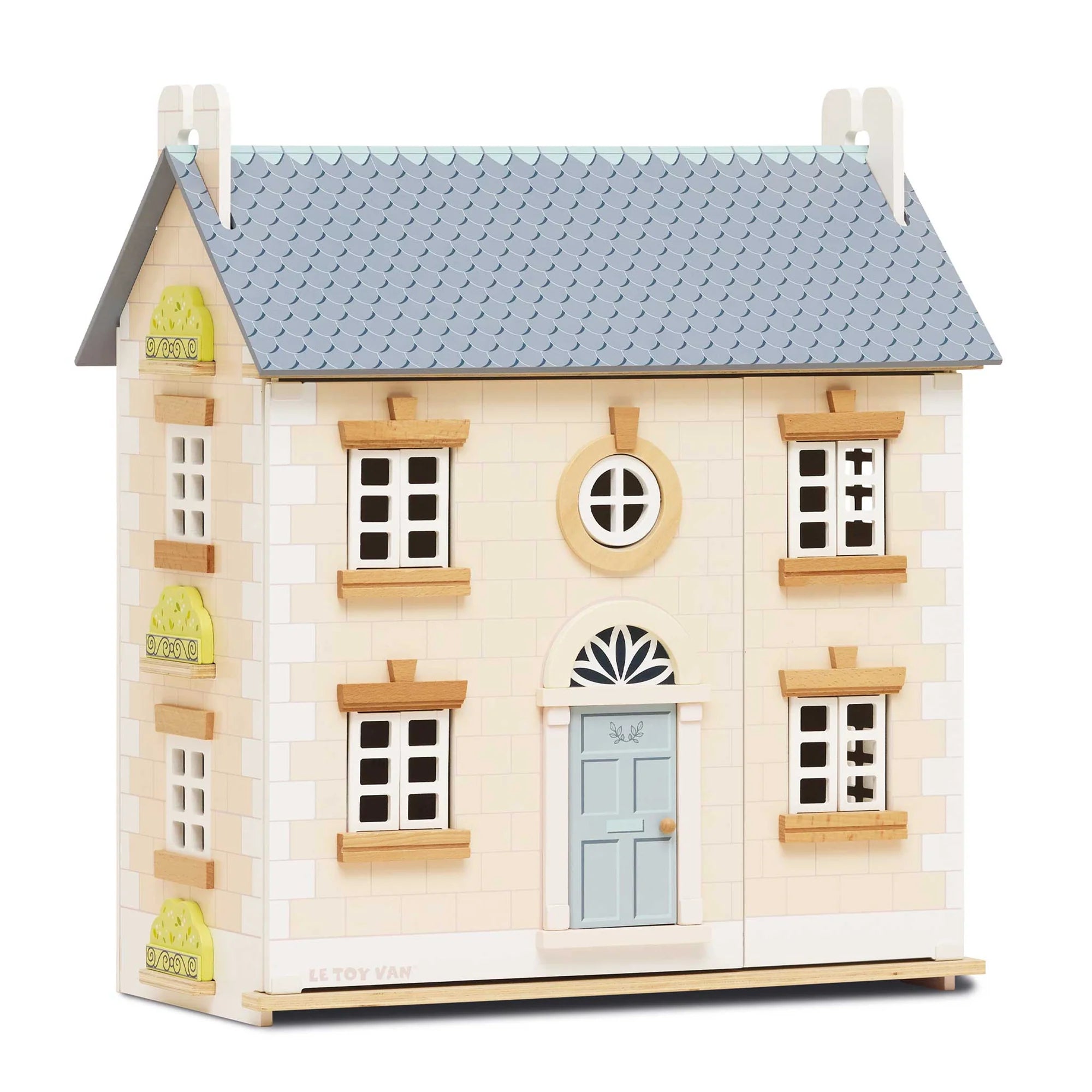 Le Toy Van - Bay Tree Wooden Dollhouse - Le Toy Van - littleyoyo.ca
