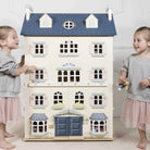 Le Toy Van - Palace Wooden Dollhouse - Le Toy Van - littleyoyo.ca