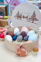 Erzi - Decorative Wooden Eggs - Erzi - littleyoyo.ca