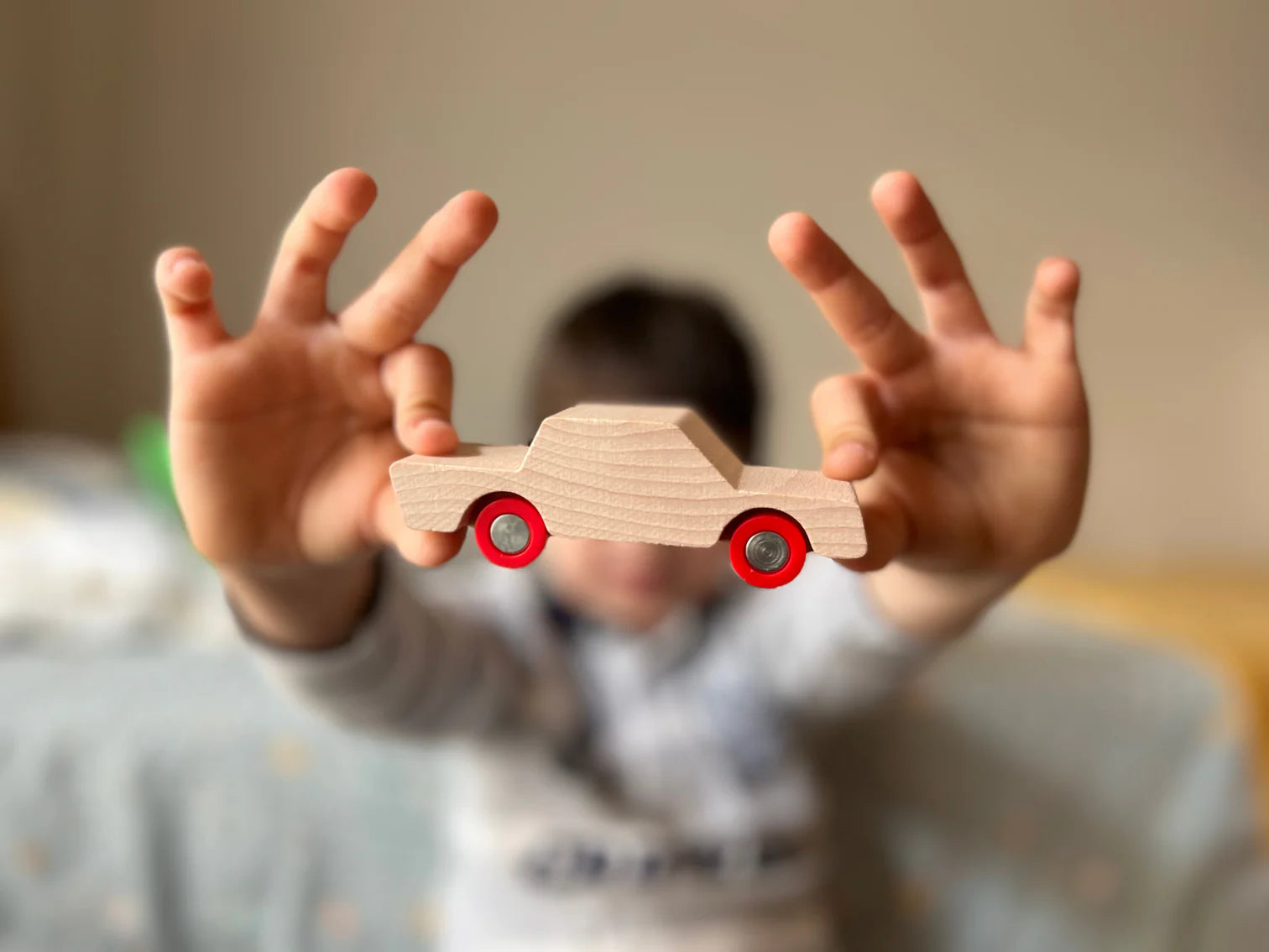 Waytoplay - Drive Away Car - Waytoplay - littleyoyo.ca