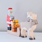 Holztiger - Christmas Set Wooden Figure - Holztiger - littleyoyo.ca