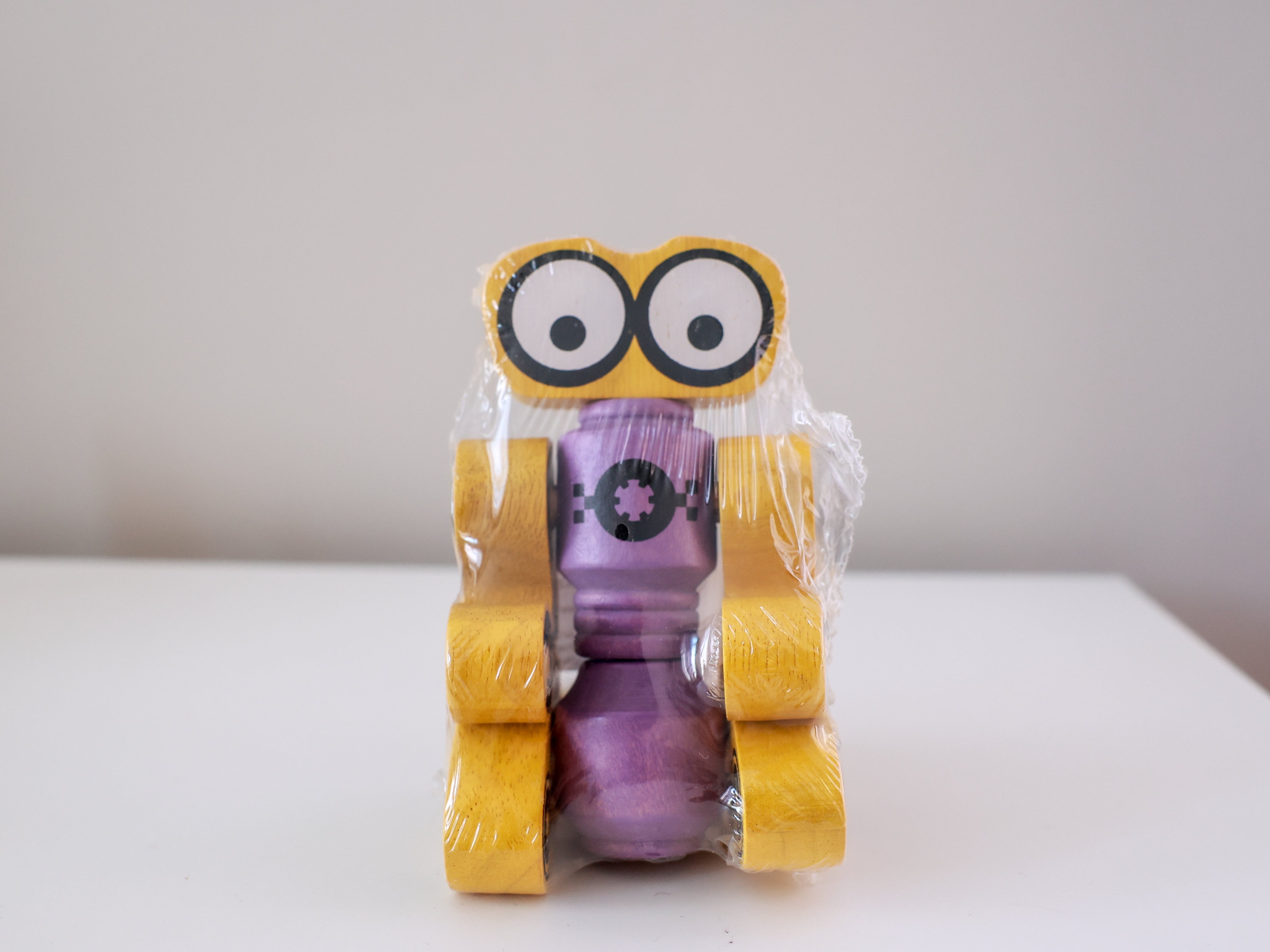 BeginAgain - Tinker Totter Robot - BeginAgain - littleyoyo.ca