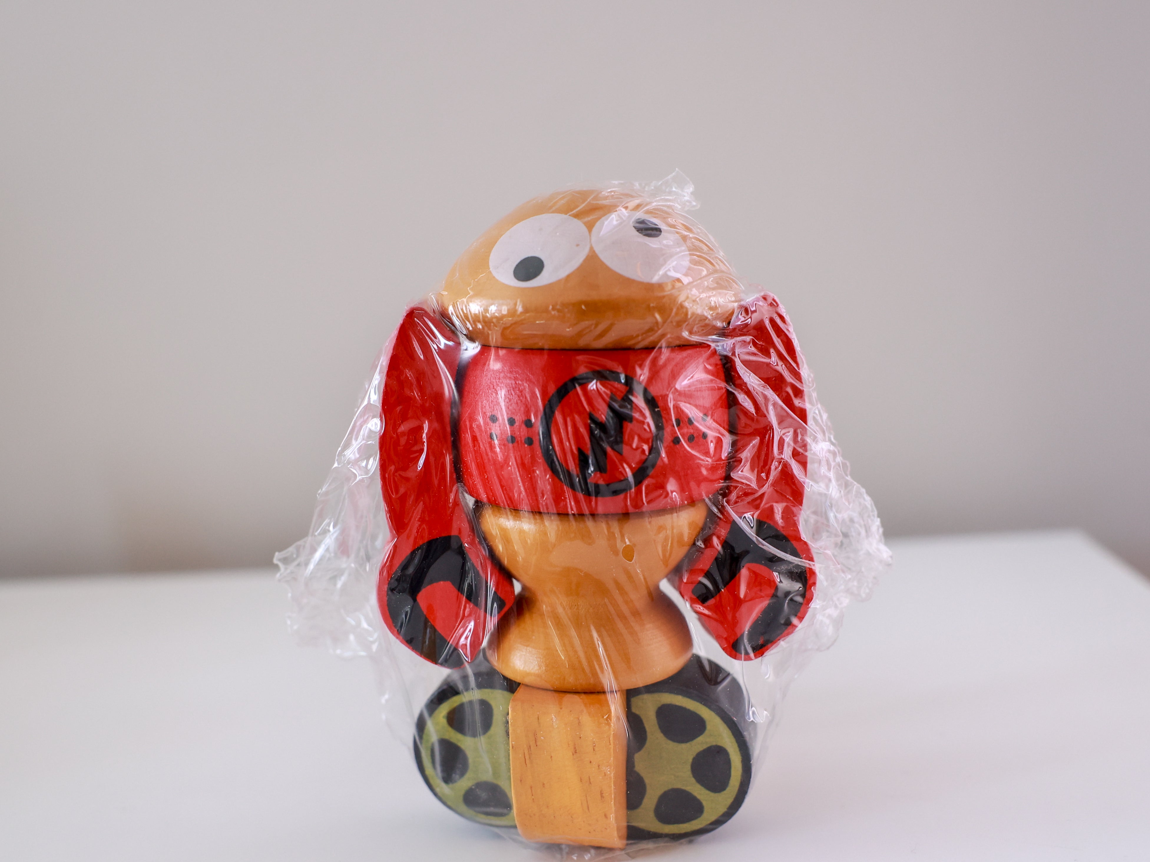 BeginAgain - Tinker Totter Robot - BeginAgain - littleyoyo.ca