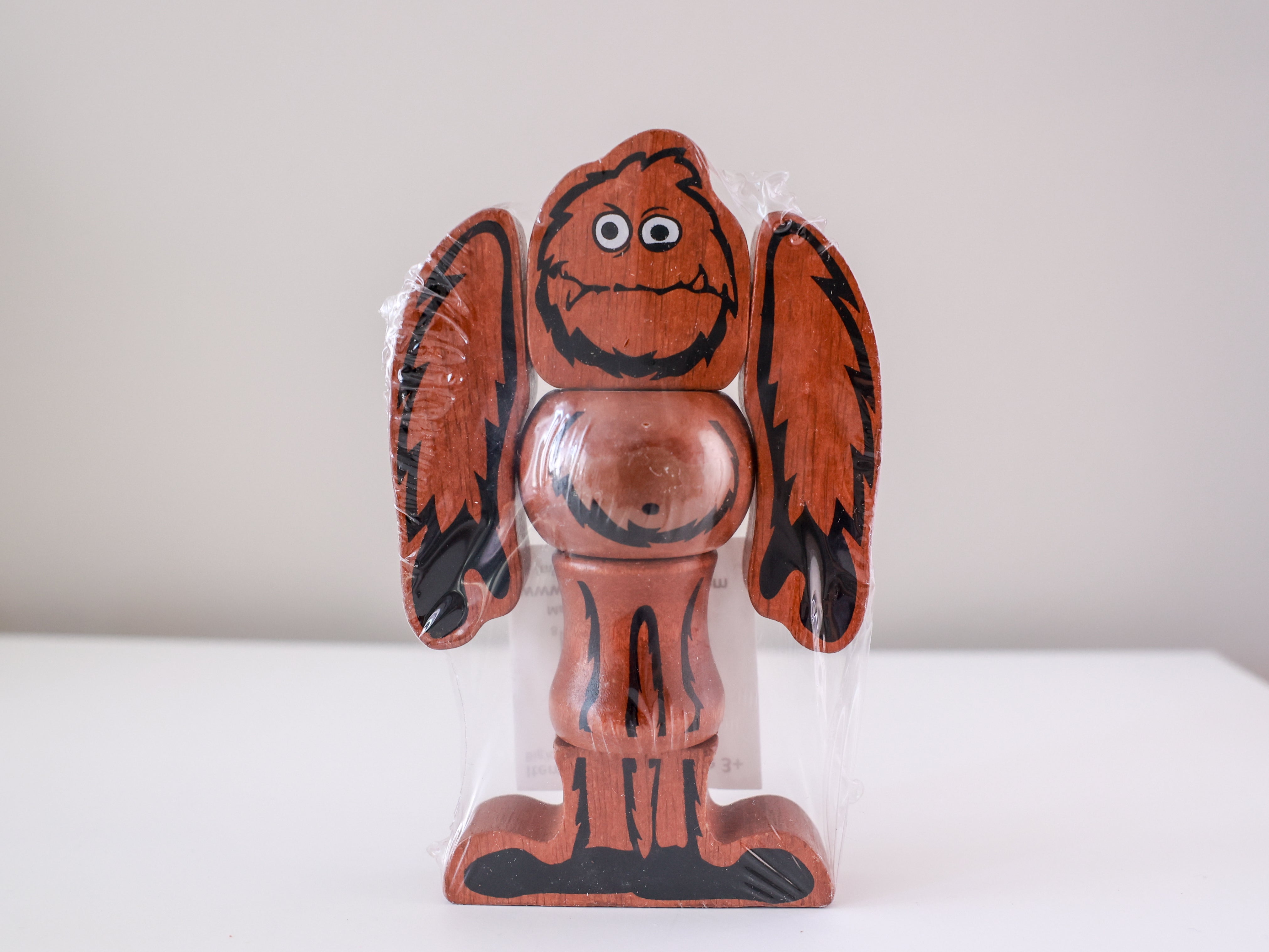 BeginAgain - Tinker Totter Monster - BeginAgain - littleyoyo.ca