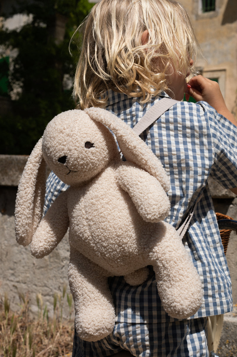 Konges Slojd - Bunny Backpack - Konges Slojd - littleyoyo.ca