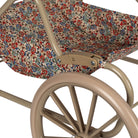Konges Slojd - Doll Pram - Rosier Rouge - Konges Slojd - littleyoyo.ca