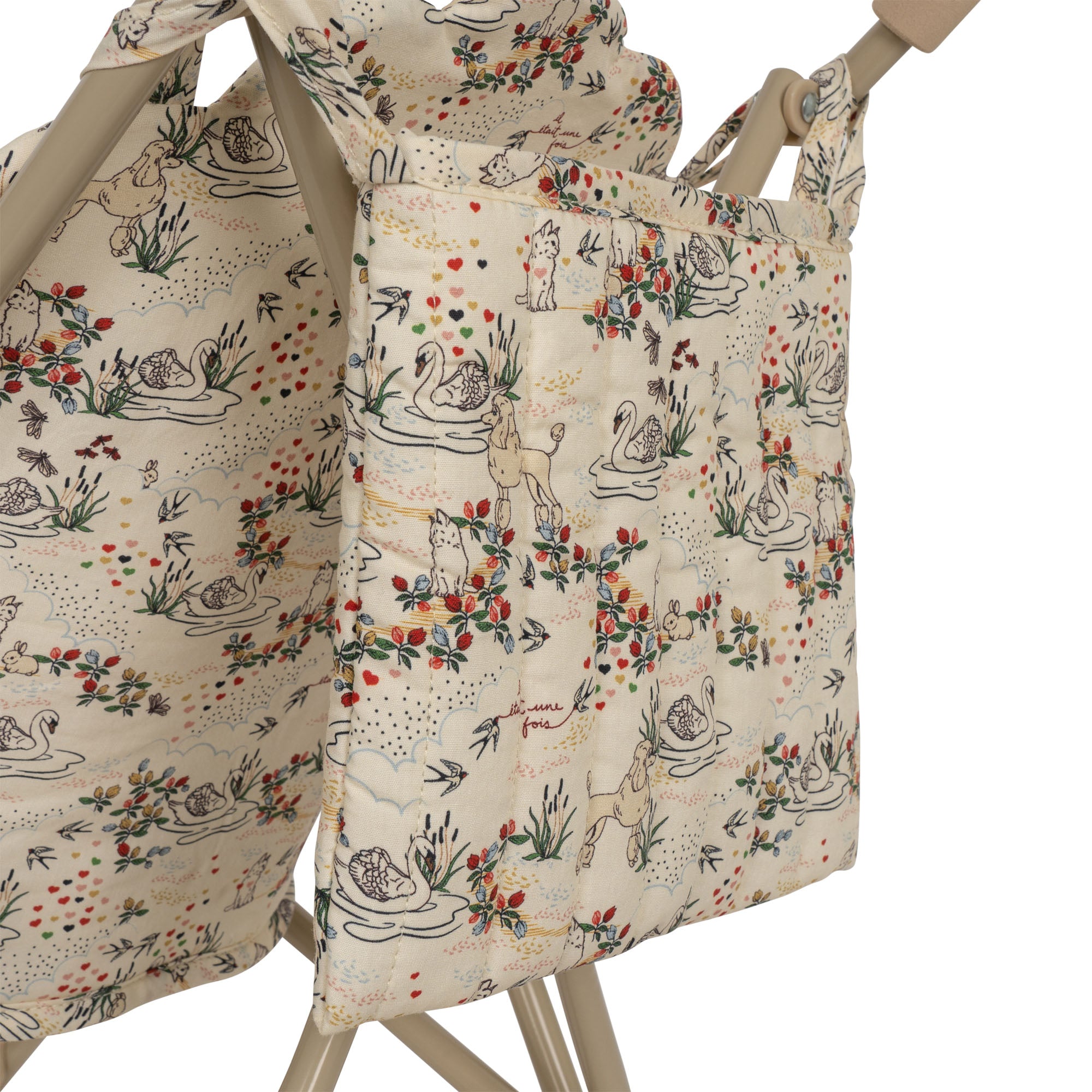 Konges Slojd - Doll Stroller - Mizumi - Konges Slojd - littleyoyo.ca