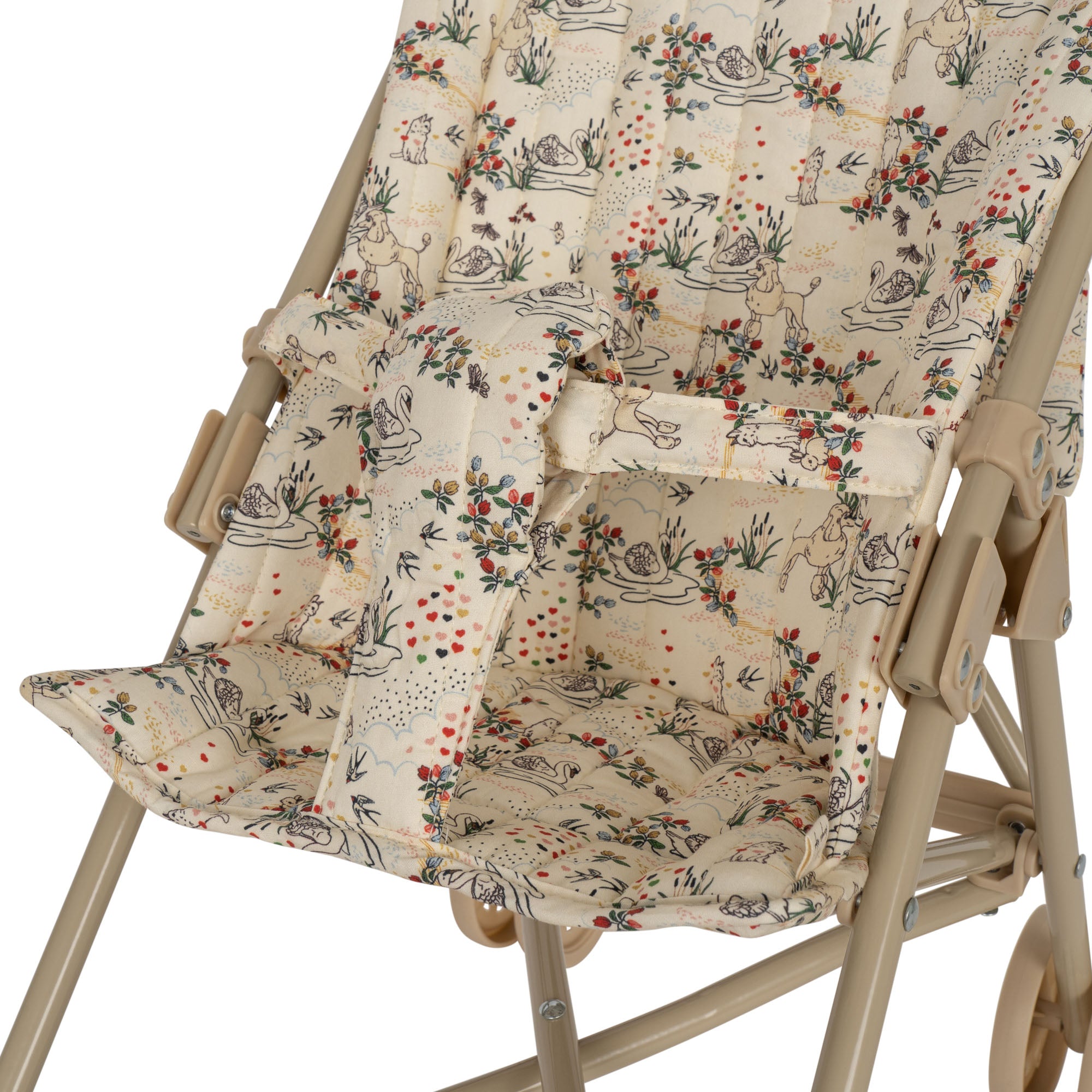 Konges Slojd - Doll Stroller - Mizumi - Konges Slojd - littleyoyo.ca