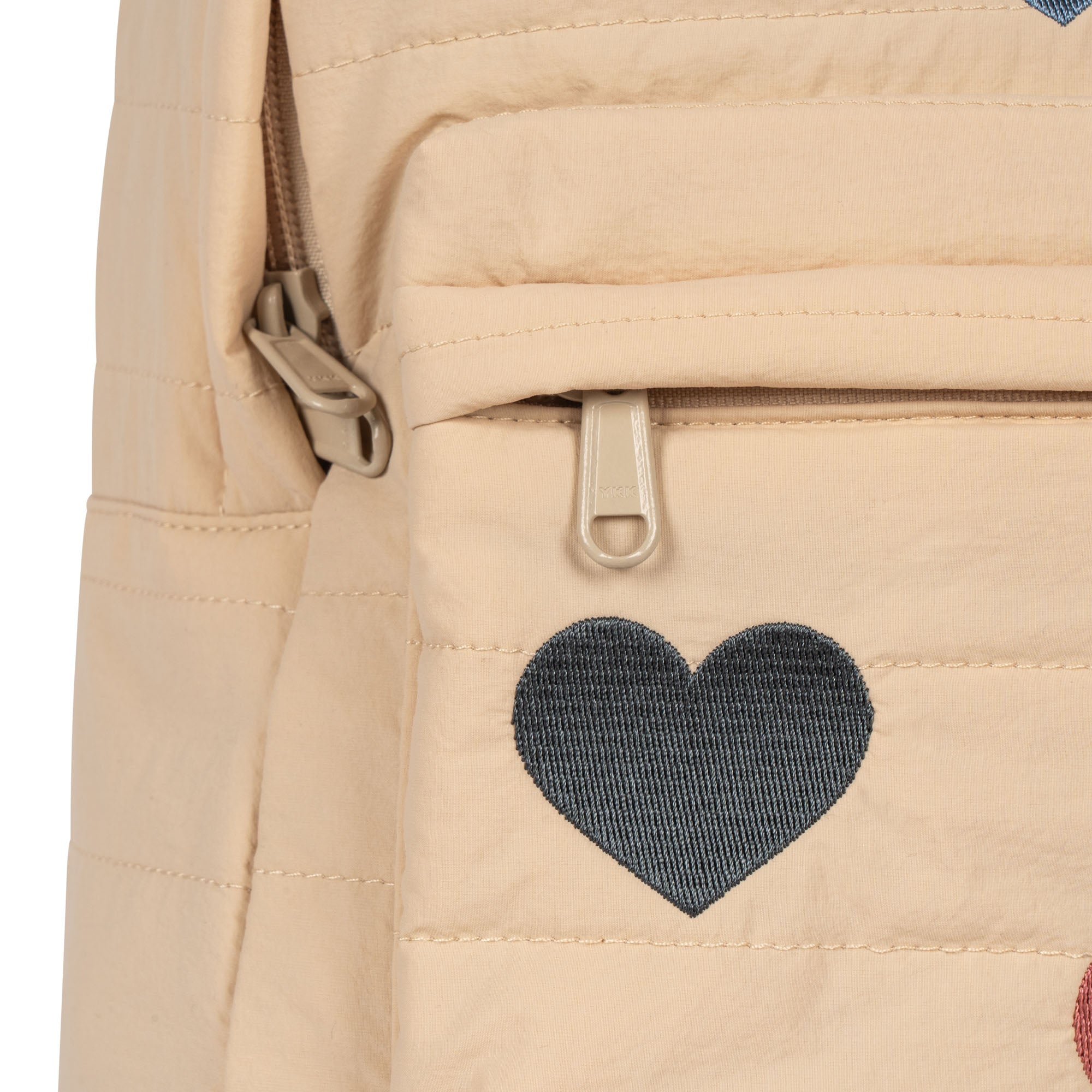 Konges Slojd - Juno Quilted Backpack - Konges Slojd - littleyoyo.ca