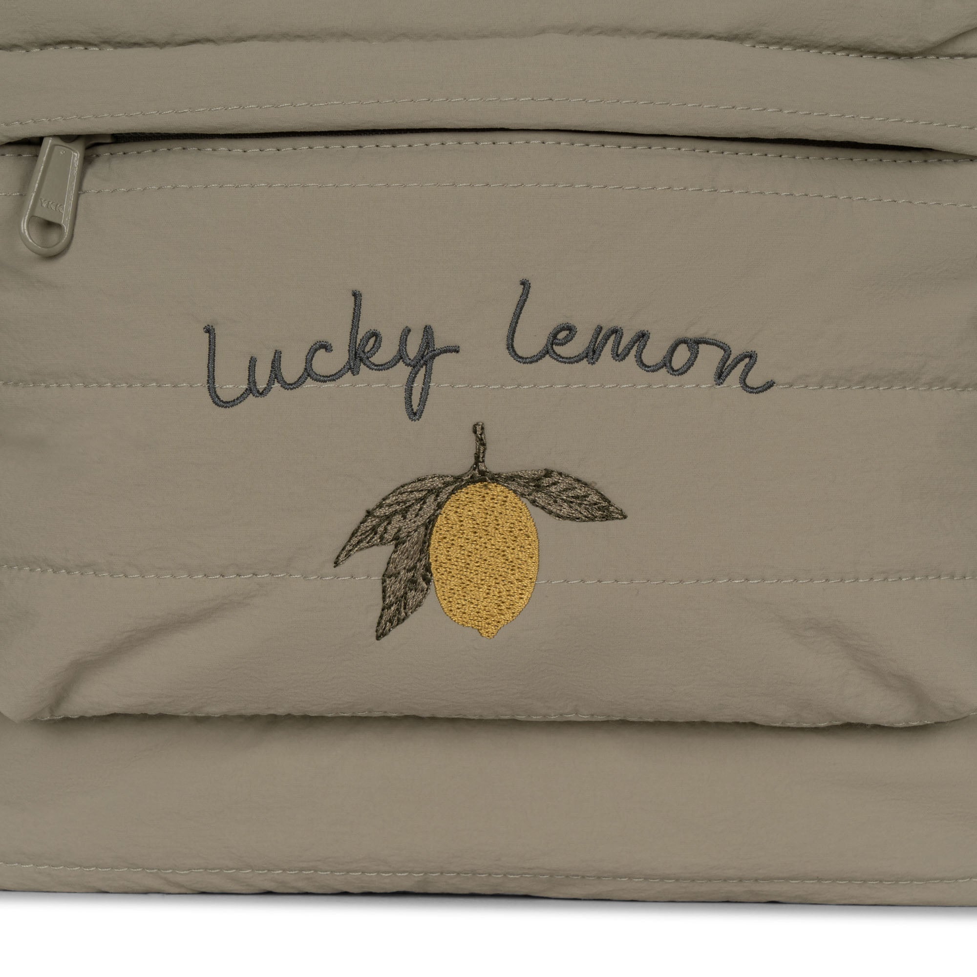 Konges Slojd - Juno Quilted Backpack - Konges Slojd - littleyoyo.ca