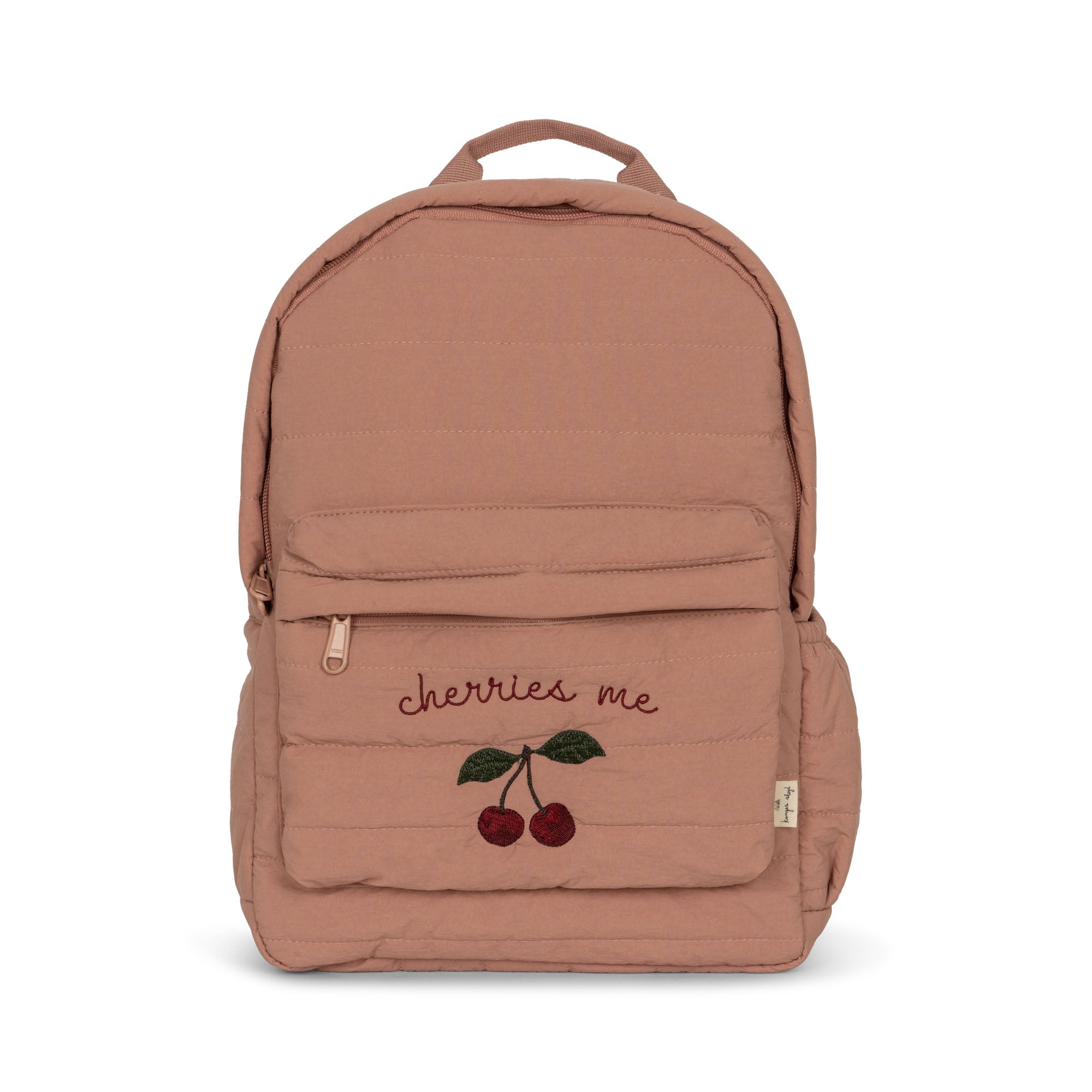 Konges Slojd - Juno Quilted Backpack - Konges Slojd - littleyoyo.ca