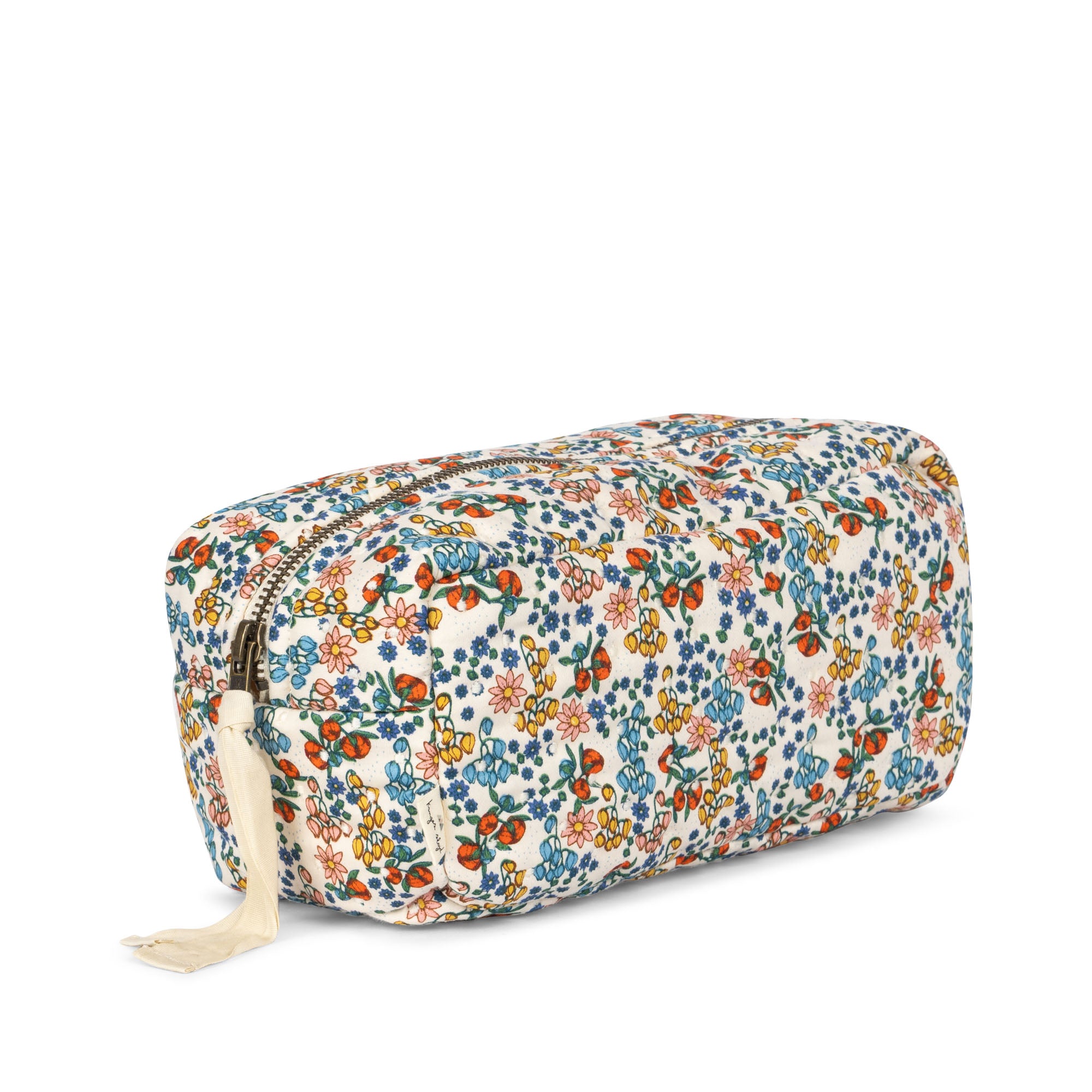Konges Slojd - Small Quilted Toiletry Bag - Konges Slojd - littleyoyo.ca
