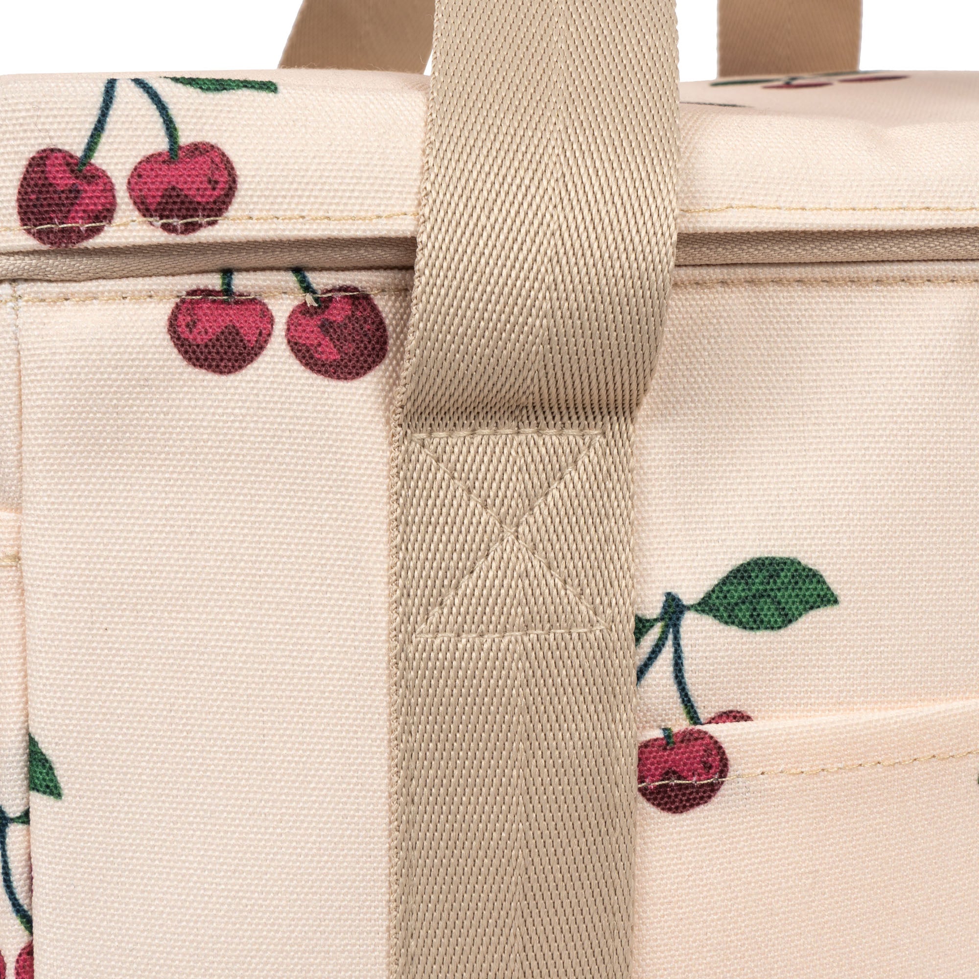 Konges Slojd - Carl Cooler Bag - Ma Grande Cerise - Konges Slojd - littleyoyo.ca