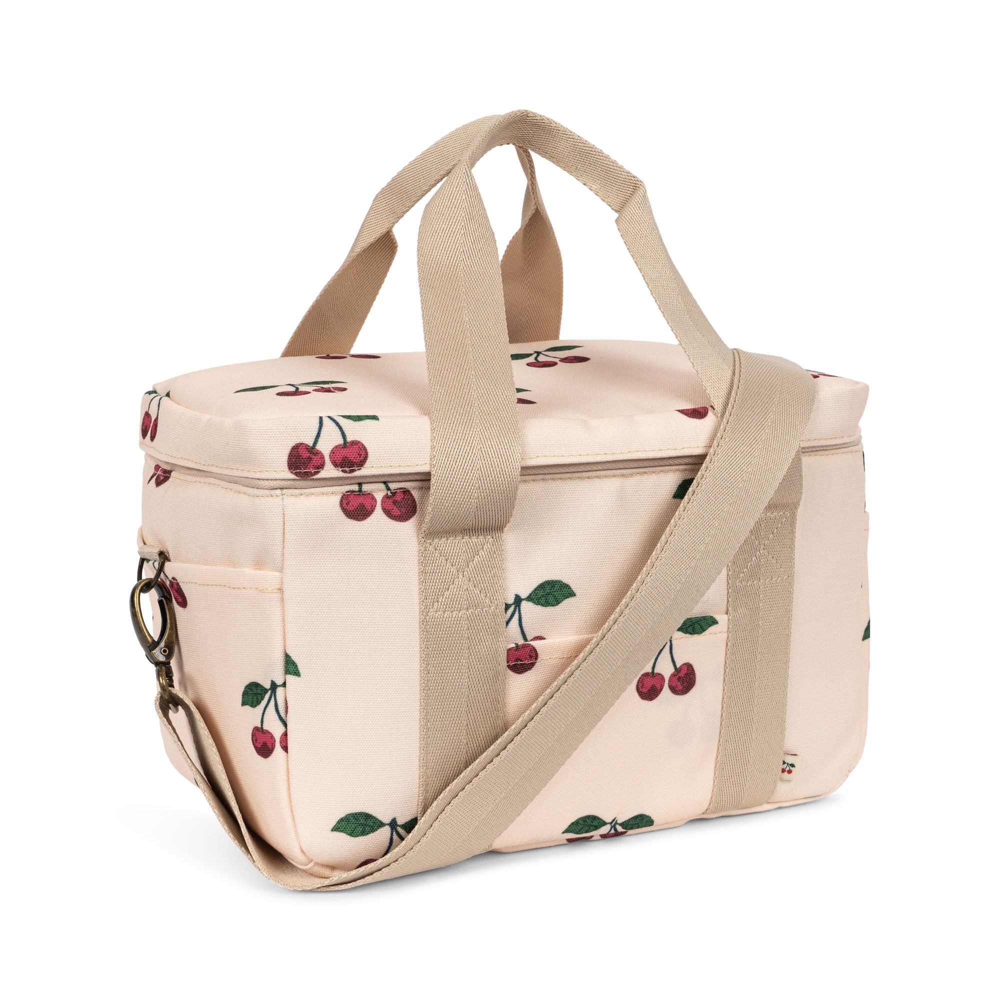 Konges Slojd - Carl Cooler Bag - Ma Grande Cerise - Konges Slojd - littleyoyo.ca